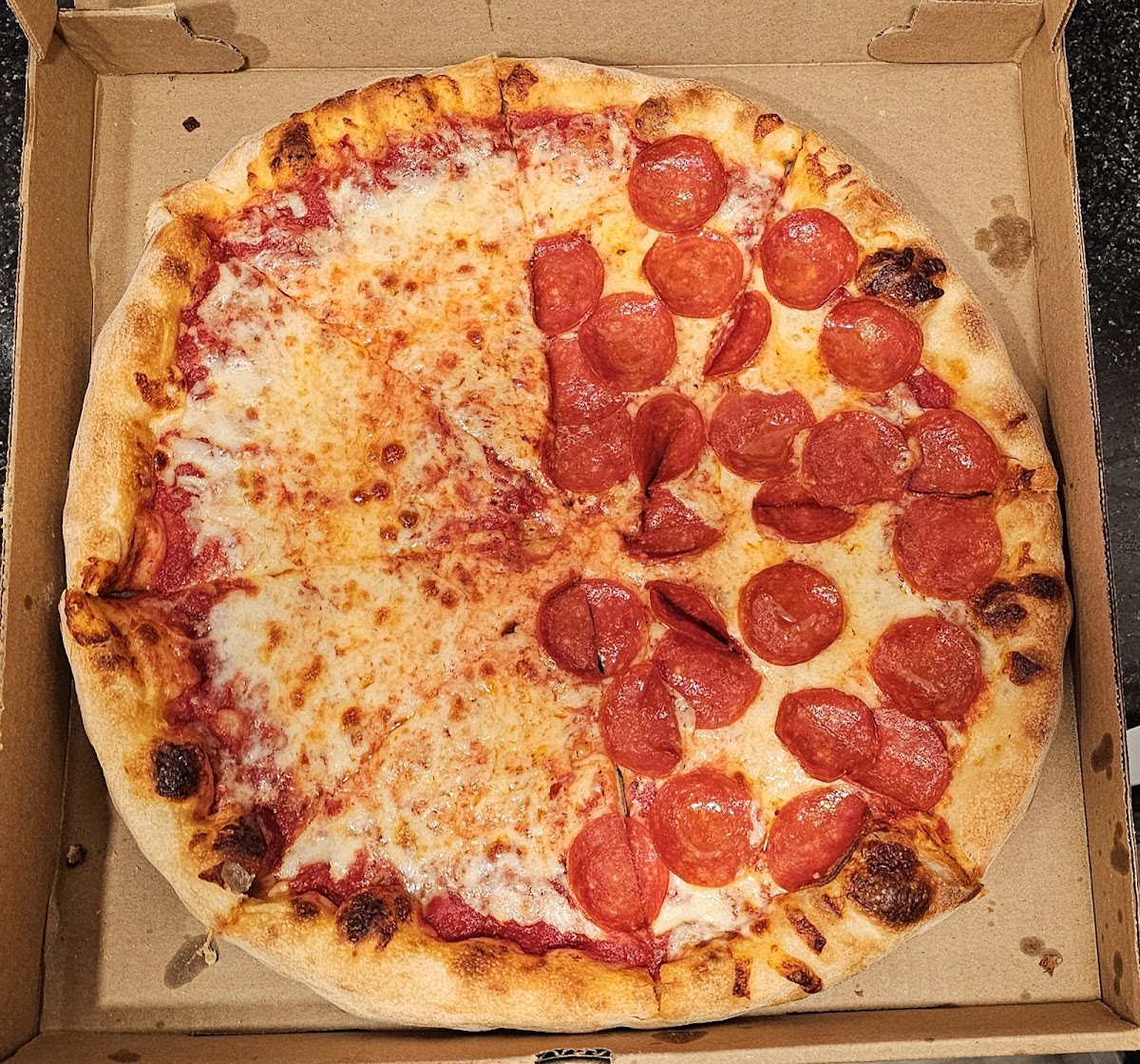 Cristiano's Pizza